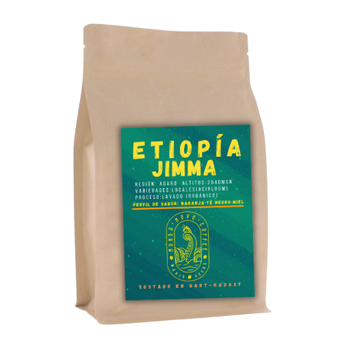 Etiopía Jimma