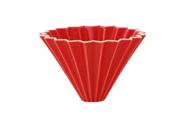 Dripper Origami M roja