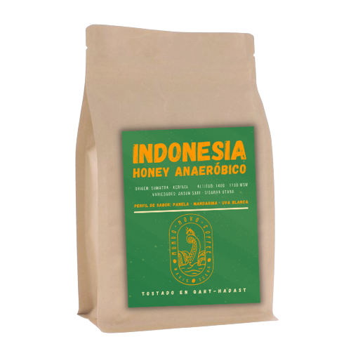 Indonesia Honey Anaeróbico