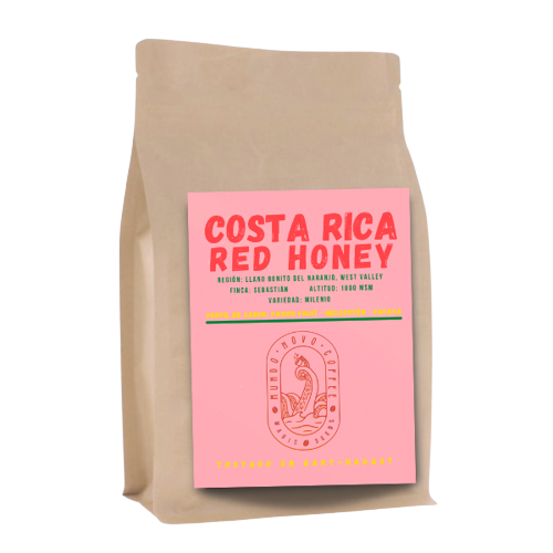 Costa Rica Red Honey