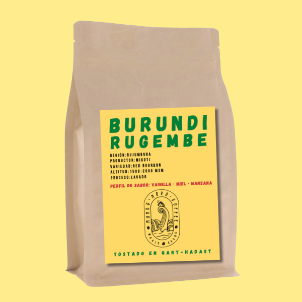 Burundi Rugembe Hill