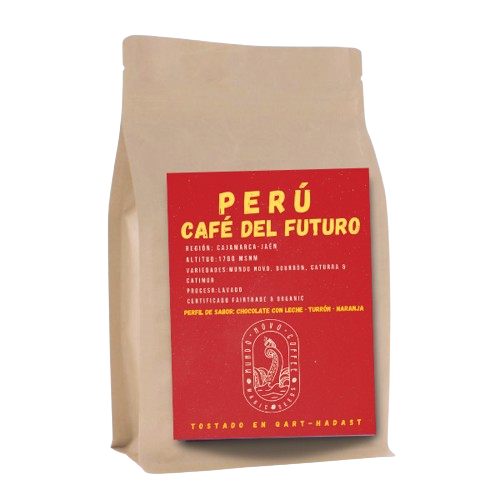 Perú Café del Futuro (Orgánico)